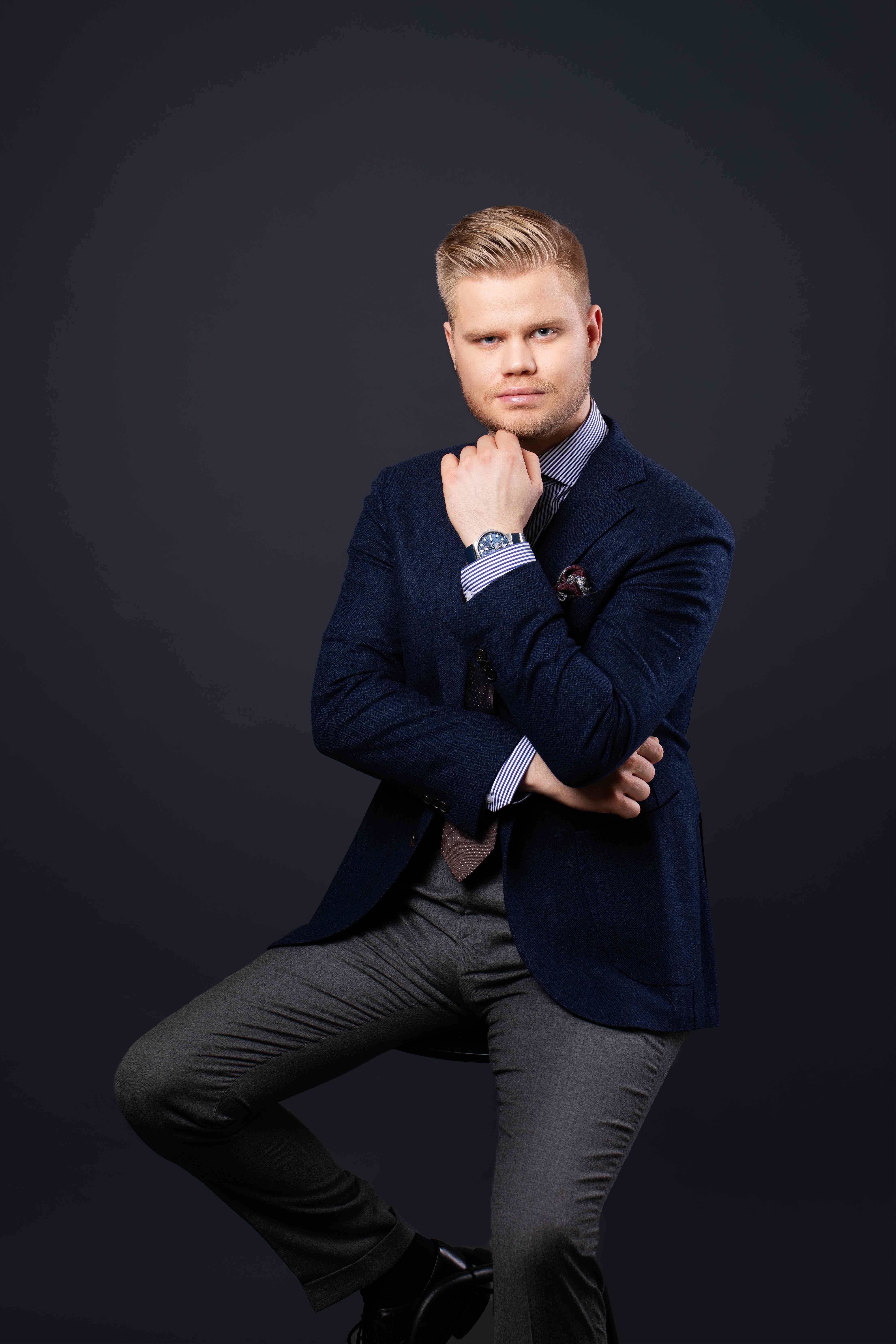 Kyle - Business English Tutor